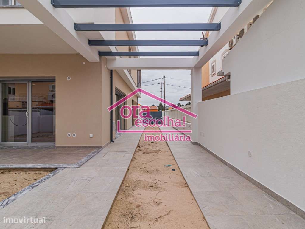 Moradia nova GEMINADA T3 com 2 Suítes e Pérgola em Pinhal do Genera...-17