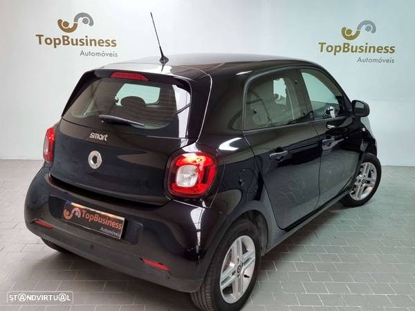 Smart ForFour EQ Business Solution - 4