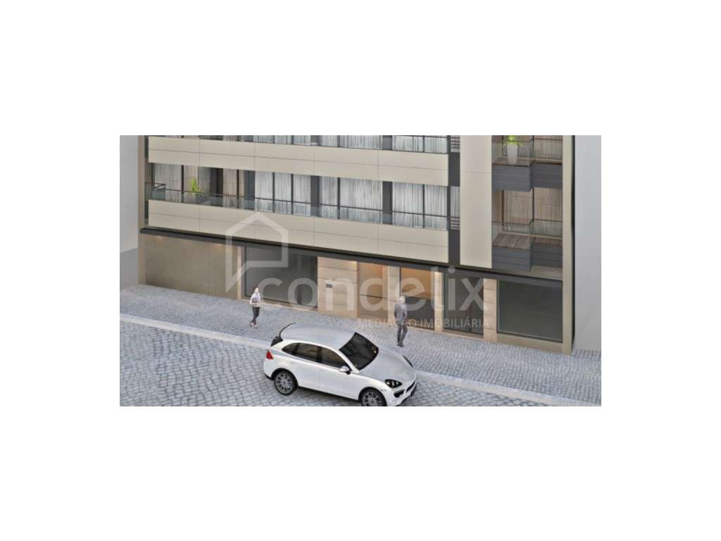 Loja para arrendamento no centro da Maia - Grande imagem: 2/3