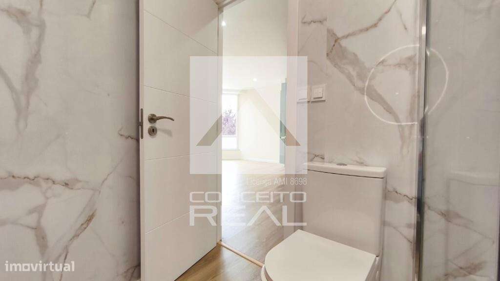 Apartamento T1 - P/ Habitar (Vila do Conde)-6