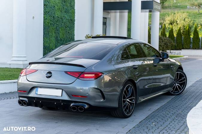 Mercedes-Benz CLS AMG 53 4Matic AMG Speedshift 9G-TRONIC - 4