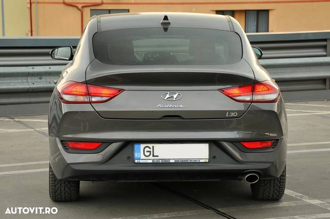 Hyundai I30 Fastback 1.4 T-GDi 140CP 5DR 7DCT Exclusive - 5