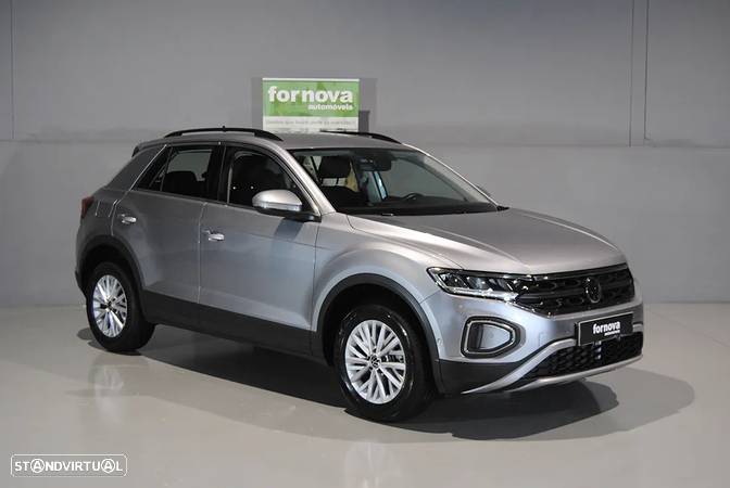 VW T-Roc 1.0 TSI Life - 4