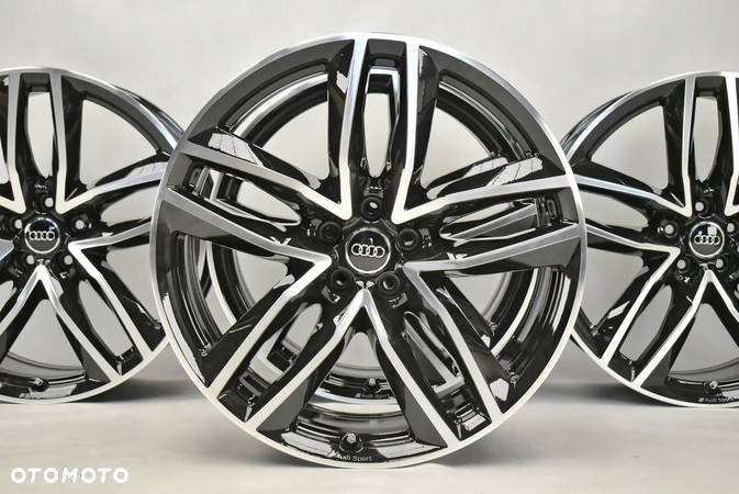 AUDI SPORT Q7 4M 4M0 SQ7 RS 9,5x21 ET31 4M0601025T / S - 1