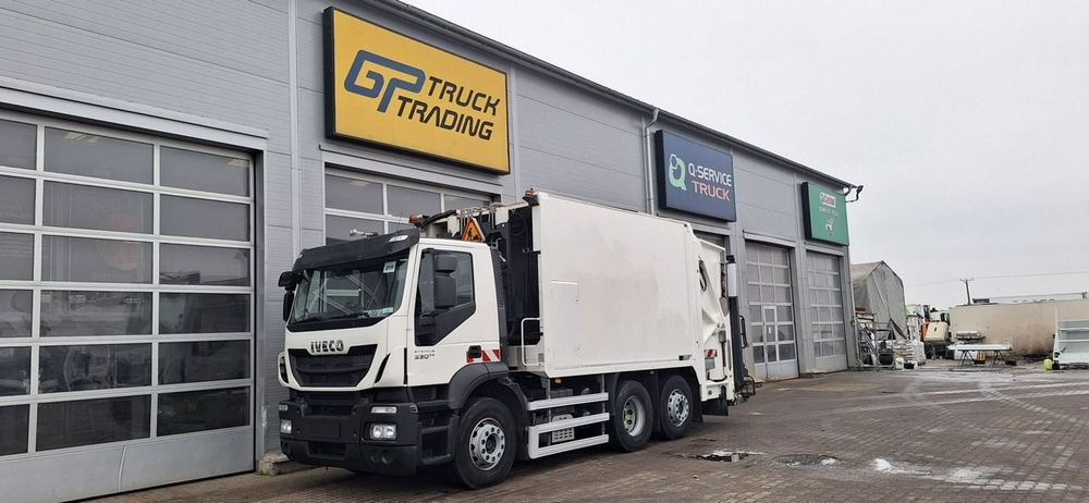Iveco Stralis 2014
