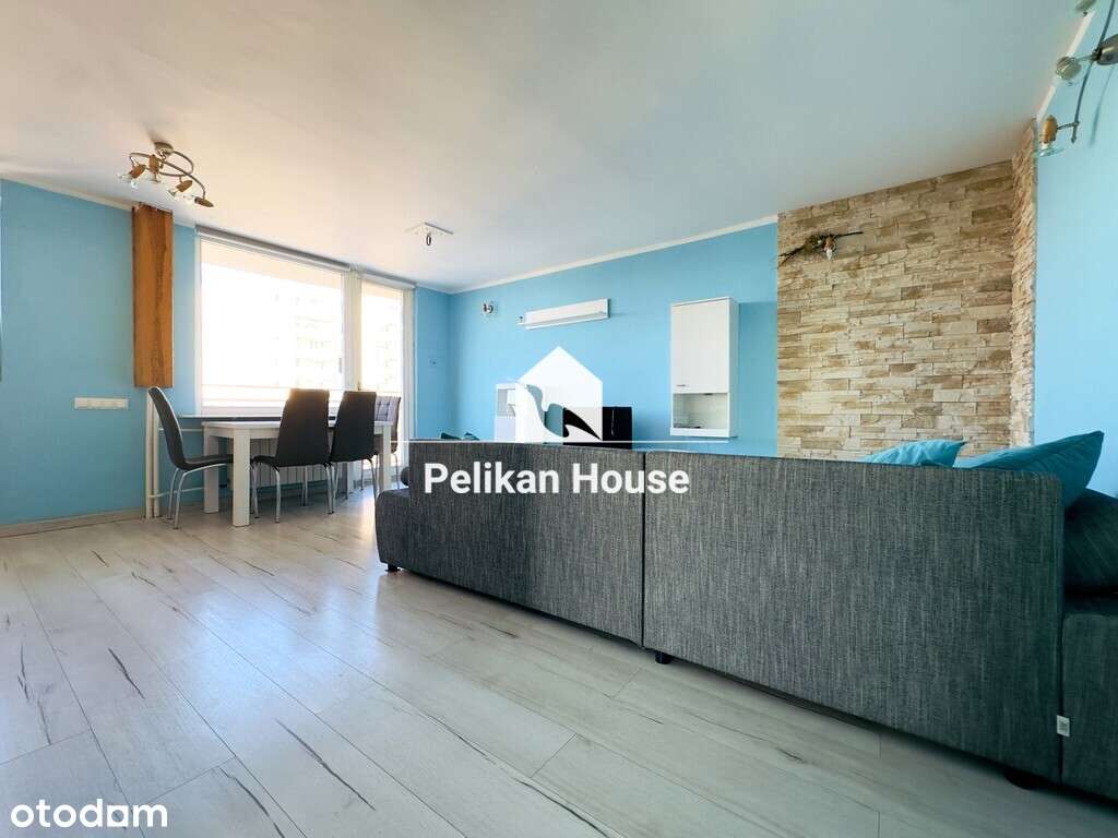 Rozkładowe mieszkanie blisko Metra Kondratowicza-1