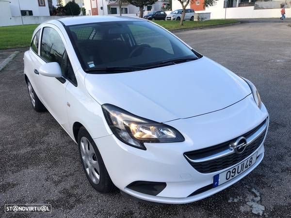 Opel CORSA 1.3 CDTi 75cv 2Lug - 5