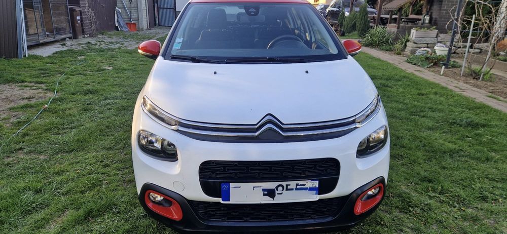 Citroën C3 III Pure Tech 82 FEEL 2018