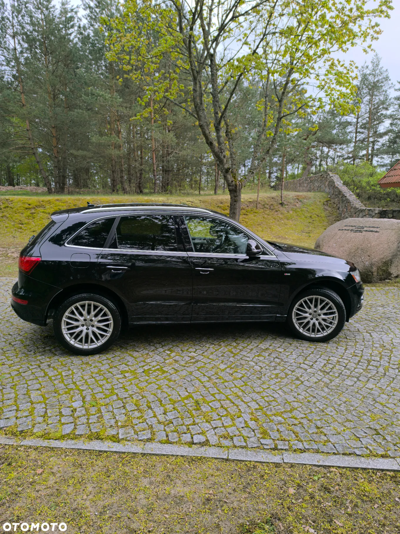 Audi Q5 2.0 TFSI Quattro Tiptronic - 6