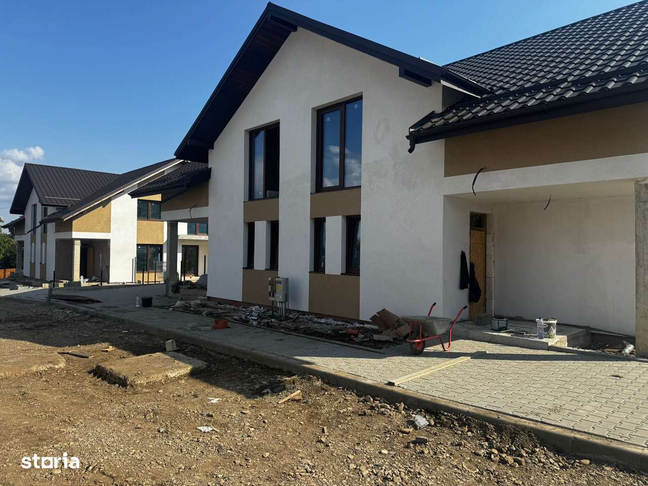 Case noi la cheie, cartier Rezidential NOU Erou Corfu - Imagine principală: 4/15