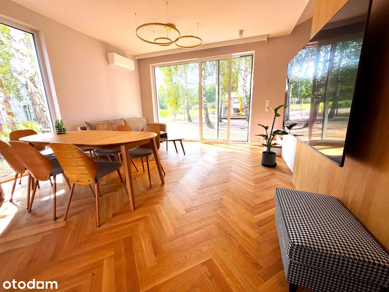 Wawer Domy z wykończeniem BEZPOŚEDNIO - Pełny obrazek: 2/12