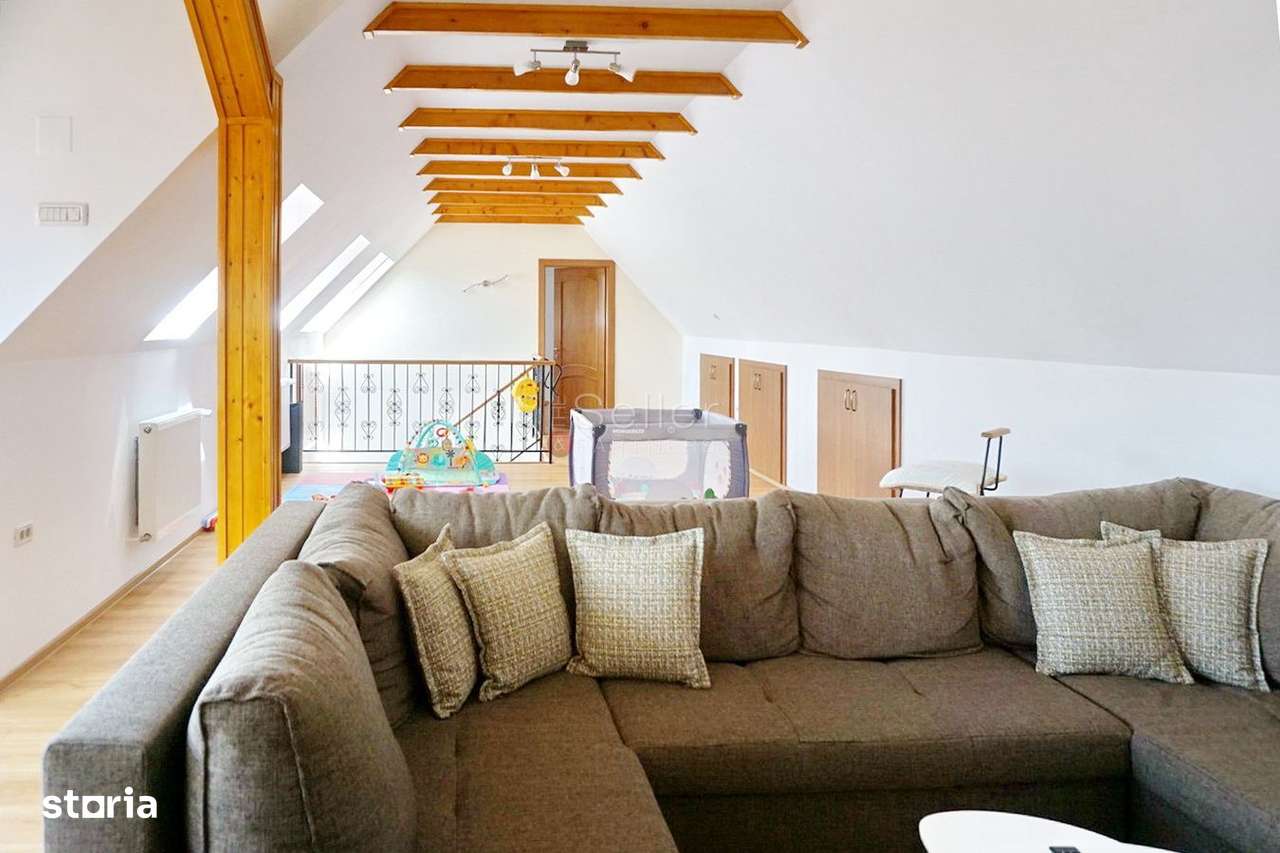 Casa Saseasca Renovata - Imagine principală: 5/20