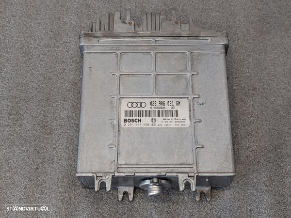 Centralina / Modulo Motor Audi A4 Avant (8D5, B5) - 1