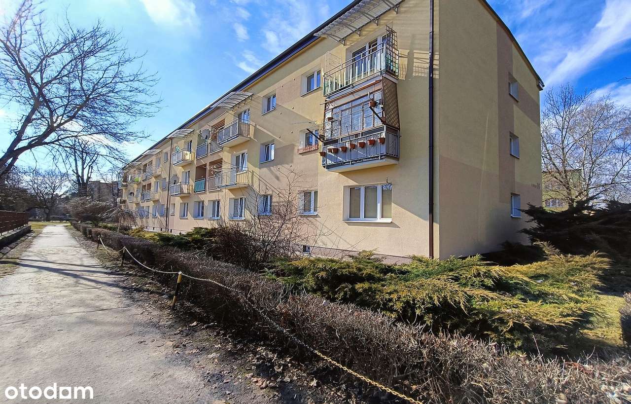 Kawalerka 26m2,  2 piętro-1