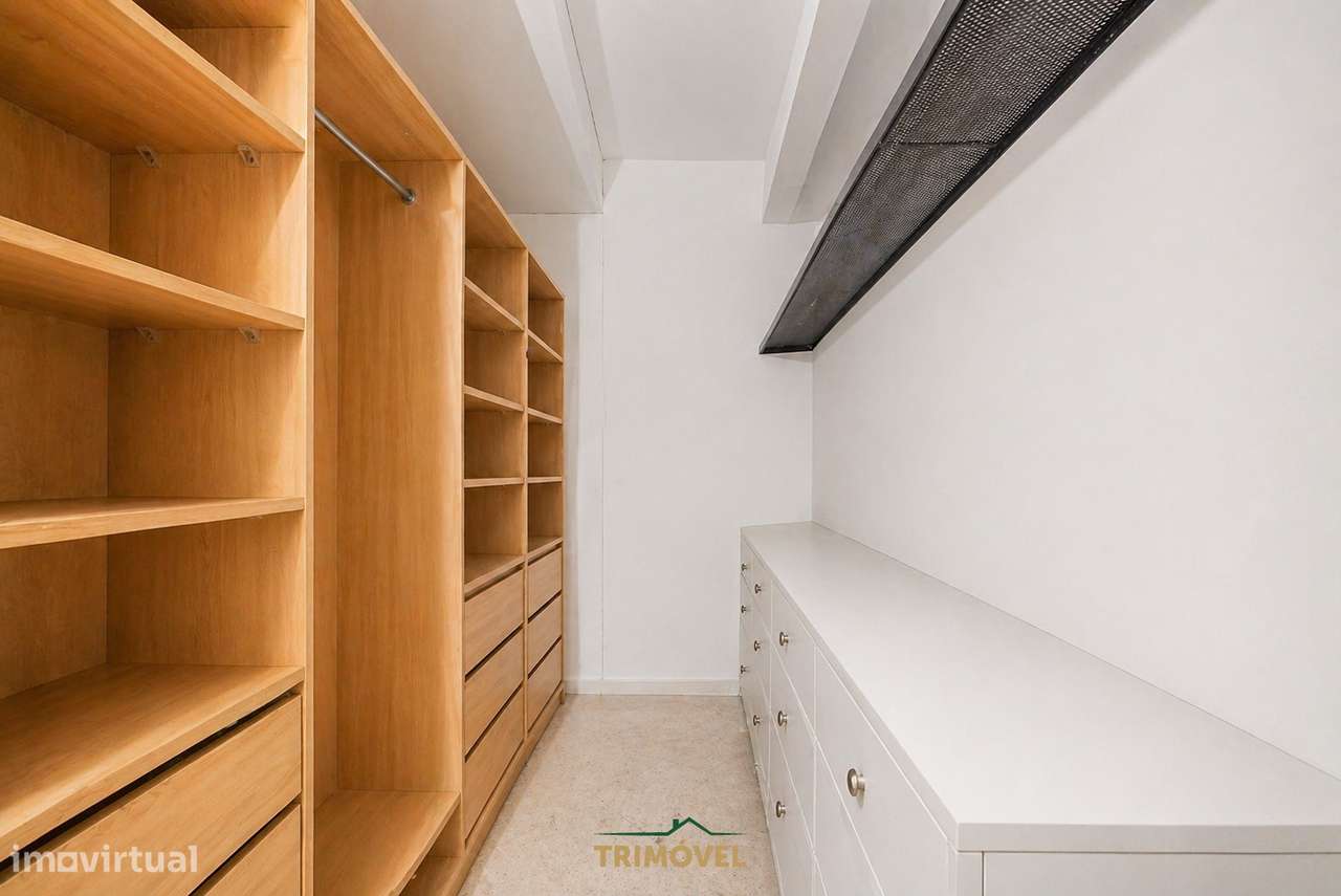 Apartamento T3 com Terraço, São João da Madeira-26