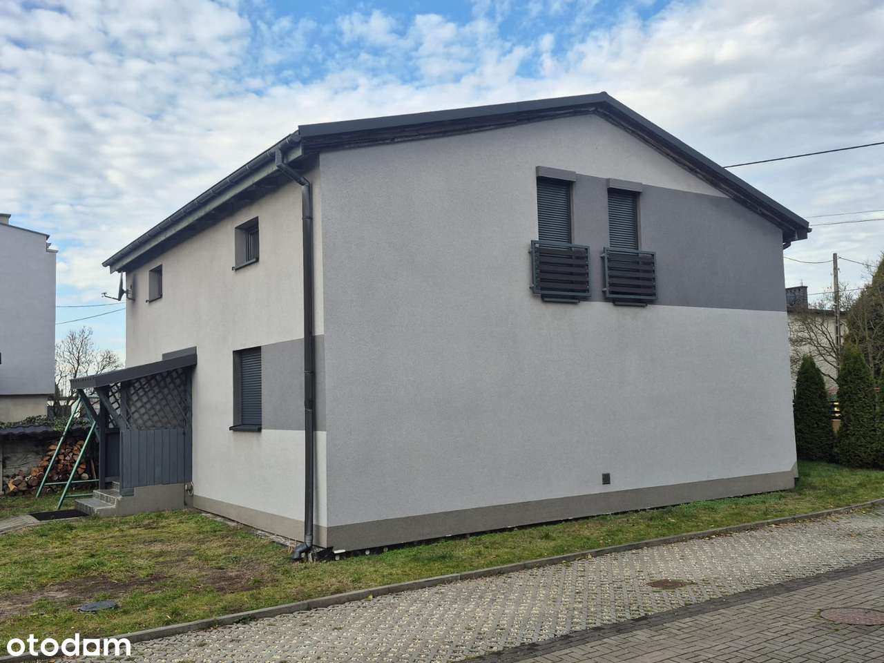 Sprzedam dom Ruda Śląska Kłodnica do zamieszkania 160metrów - Pełny obrazek: 4/5