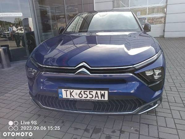 Citroën C5X - 4