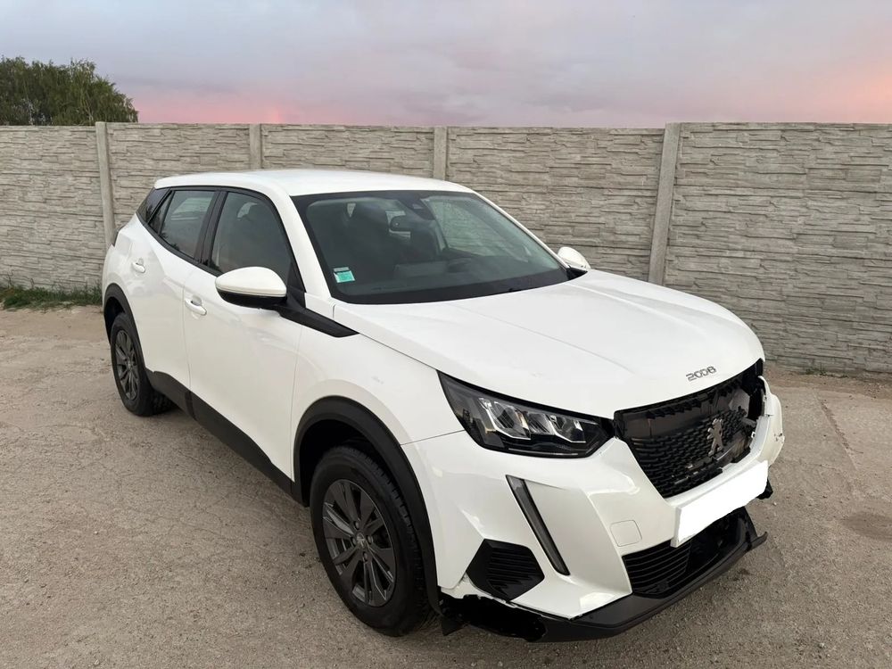 Peugeot 2008 II BlueHDi 110 Active 2021