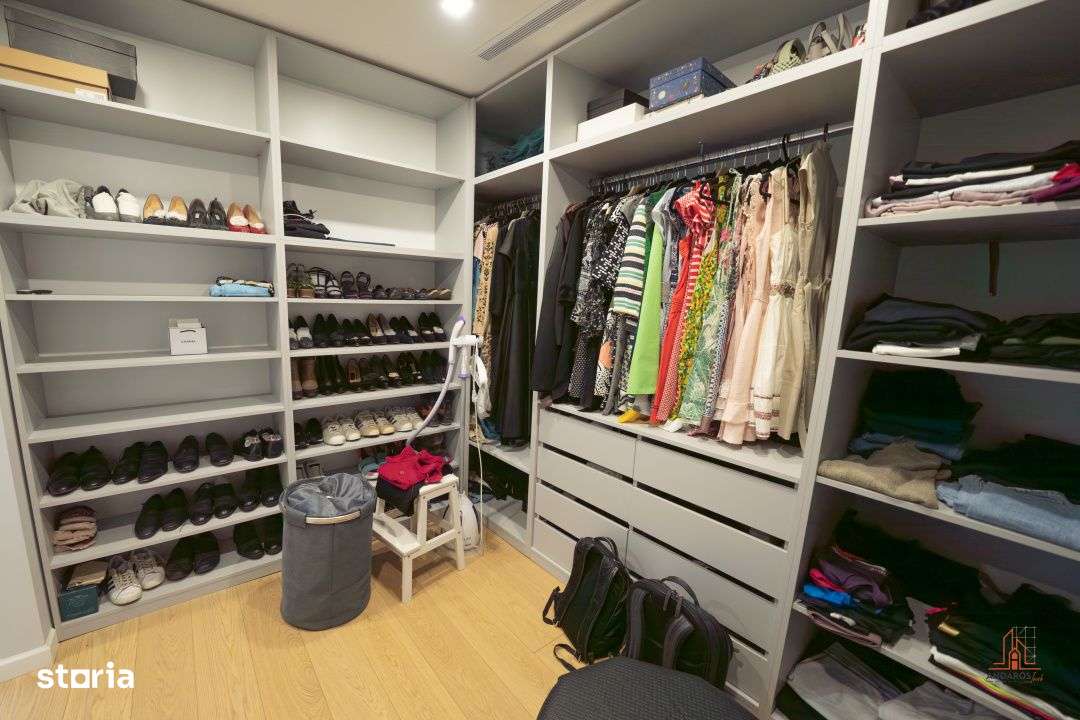 Apartament 3 camere Herastrau - Nordului, 2 locuri parcare, jacuzzi ex-7