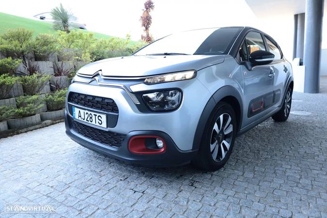 Citroën C3 1.2 PureTech C-Series - 10