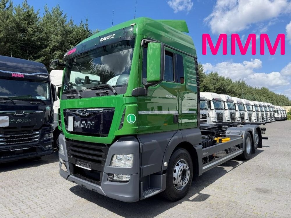 MAN TGX 2019