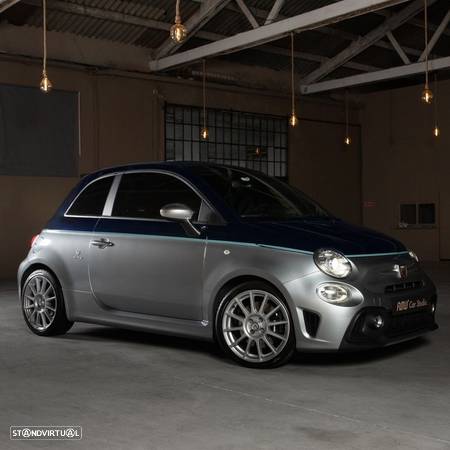 Abarth 695C Aut. Rivale - 3