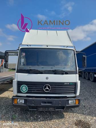 Dezmembram Mercedes Atego 814 - 1