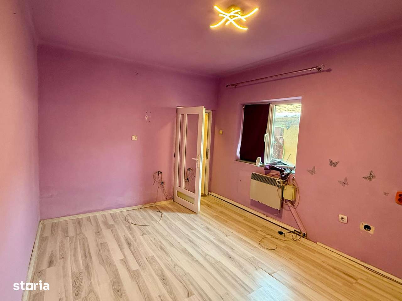 Zona Stadion -Apartament la curte (comuna) - Imagine principală: 4/11