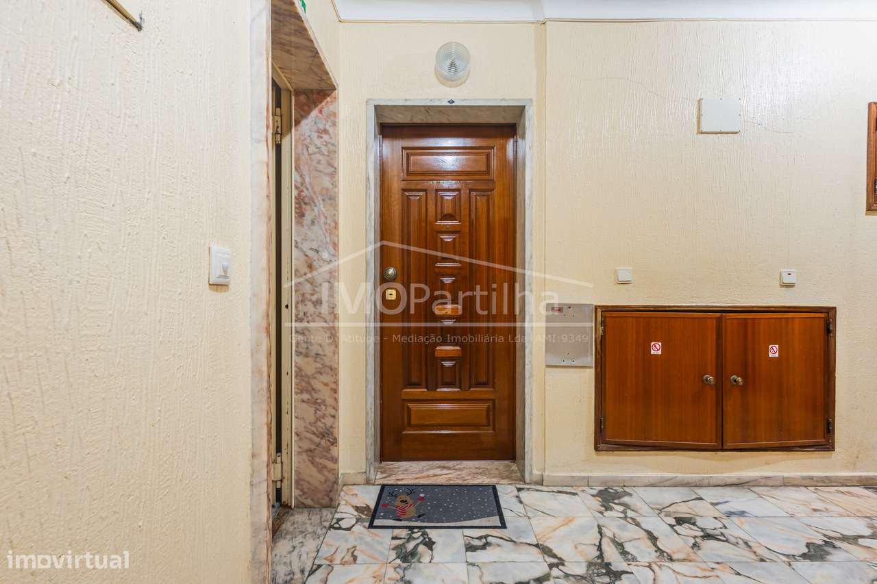 Apartamento t2 à venda na Rua Melquíades Marques-21