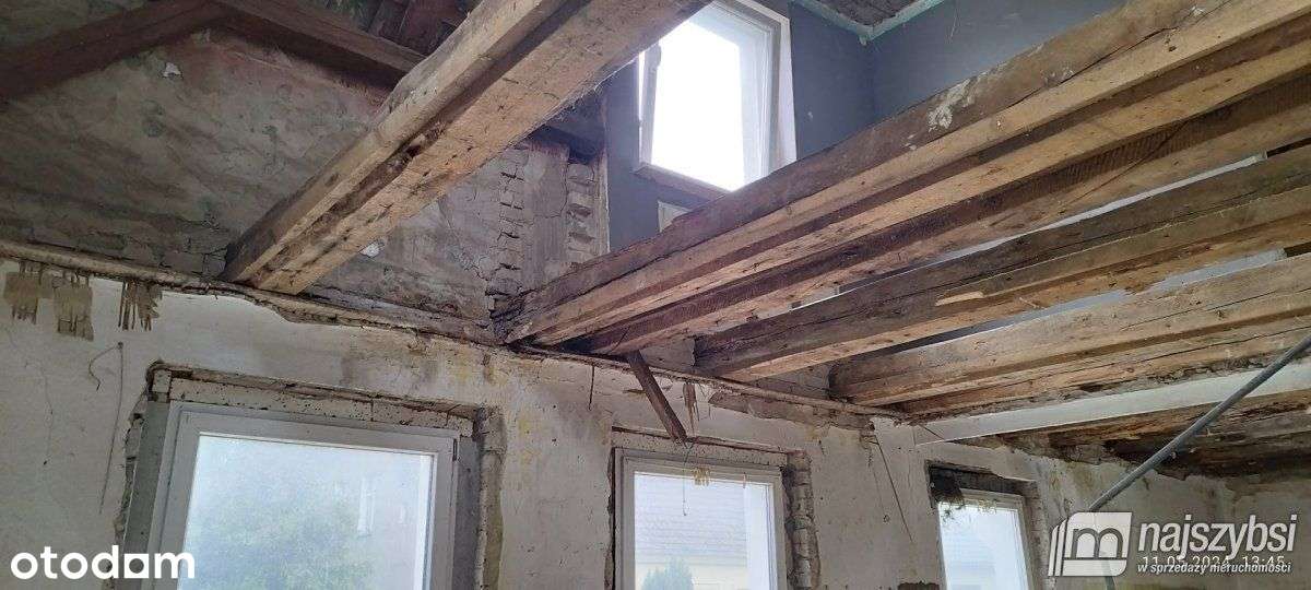 Dobrzany- Błotno, duży dom w cichej okolicy - Pełny obrazek: 5/18