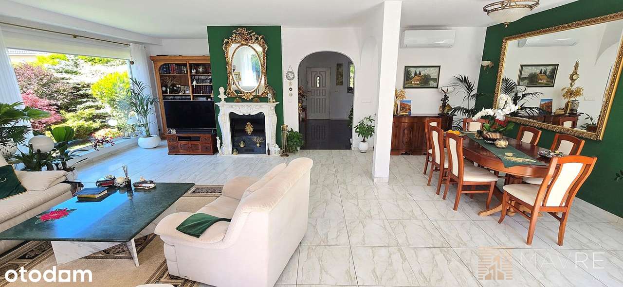 Komfortowy dom z ogrodem i garażem dwustanowiskowym – Skórzewo-8