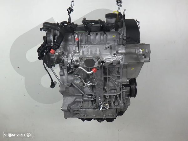 Motor VW Golf 7 1.4TSi 90KW Ref: CPVB - 1