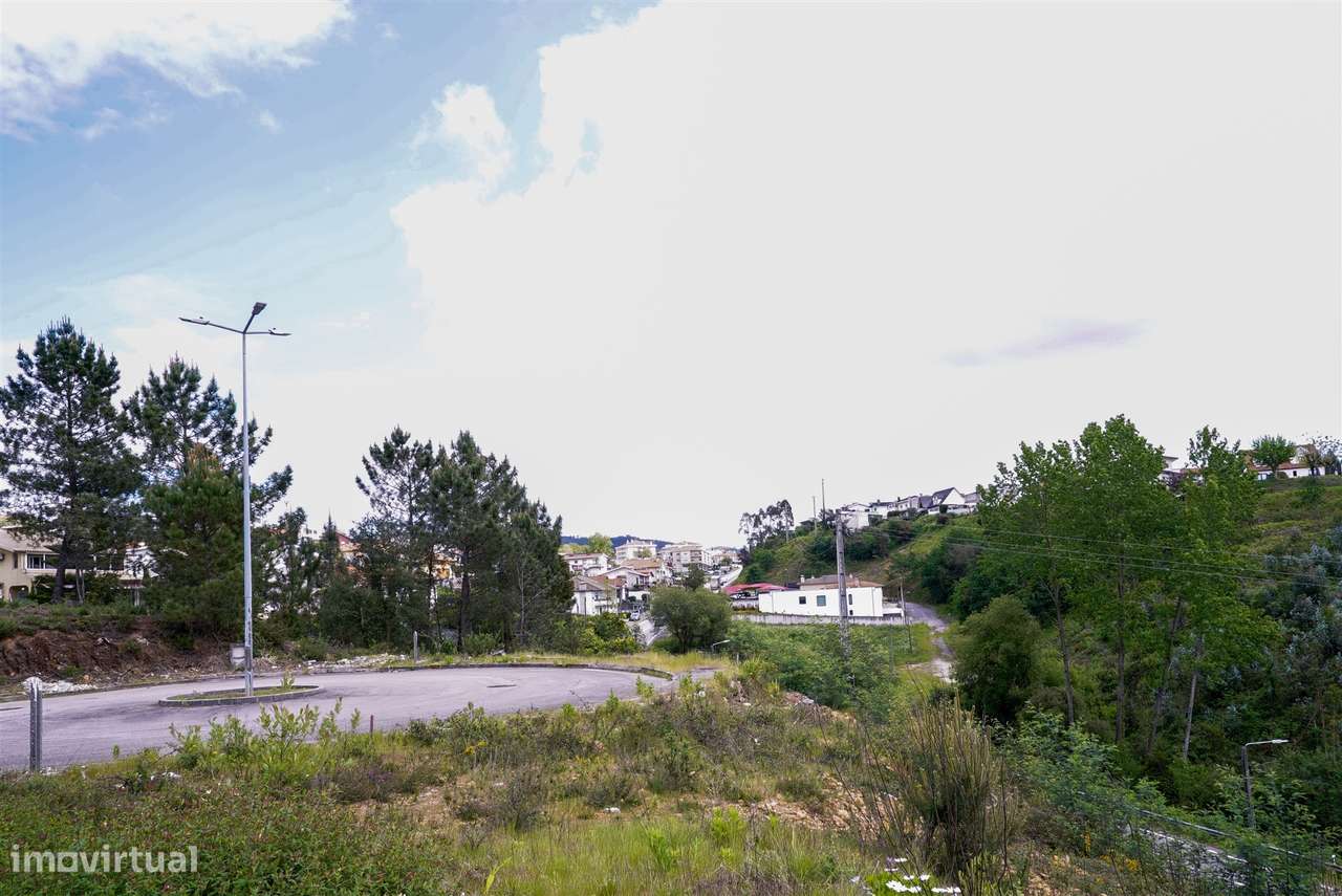 Terreno Urbano  Venda em Nogueira do Cravo e Pindelo,Oliveira de Azemé-4