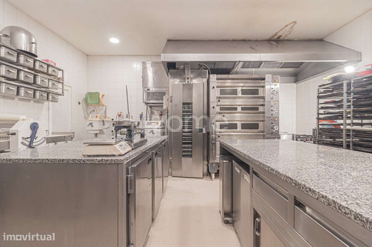 Excelente Oportunidade Pastelaria Fabrico Próprio em Rio de Mouro - Grande imagem: 4/16