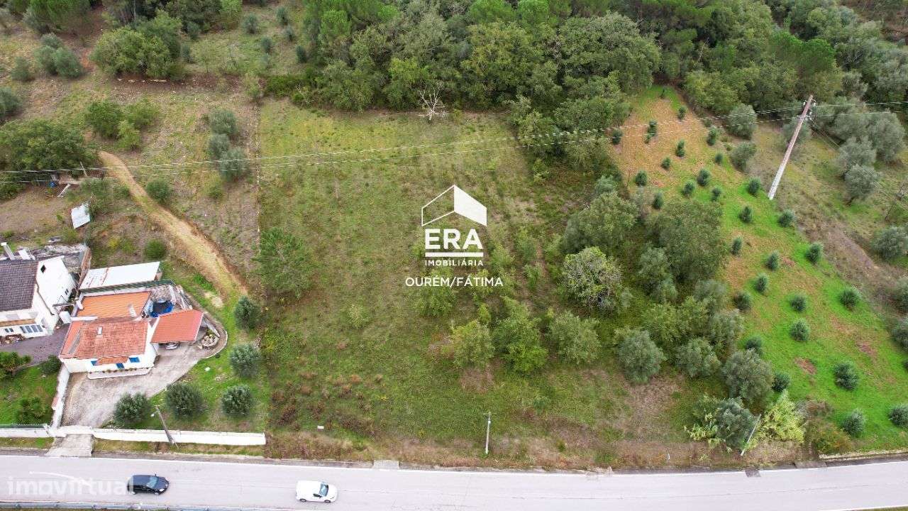 Terreno localizado no Olival, Ourém - Grande imagem: 2/22