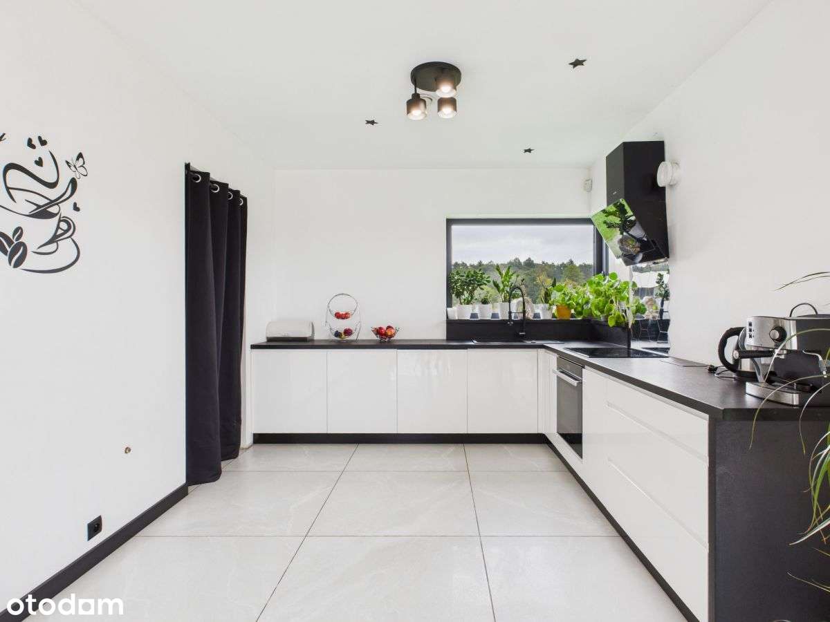 Nowoczesny przestronny dom z dala od zgiełku - Pełny obrazek: 5/20