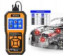 TESTER DO AKUMULATORÓW i DIAGNOSTYCZNY OBD2 6V 12V - 10