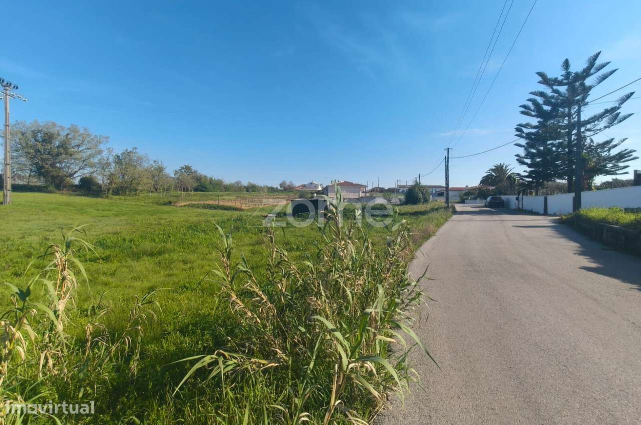 Terreno com 2100m2 para construção na Maceira - Grande imagem: 5/16
