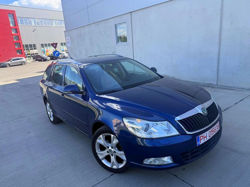 Skoda Octavia II [2004 - 2013] 1.2 TSI FAMILY 2012