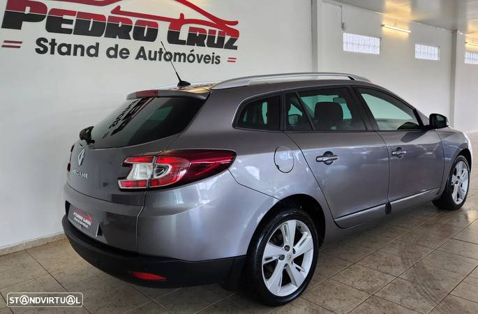 Renault Mégane Sport Tourer 1.5 dCi Dynamique S EDC CO2 Champion - 38