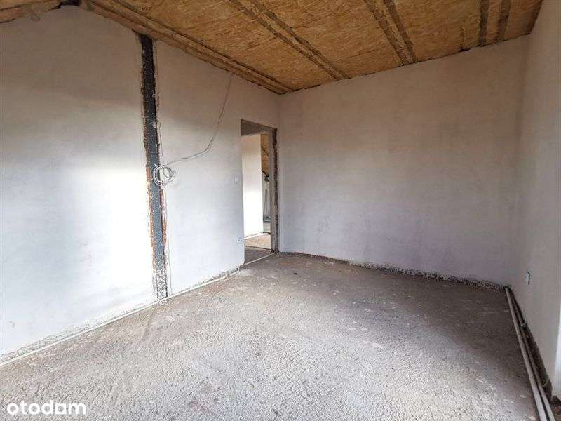 Sprzedam dom z garażem pod Koninem-12