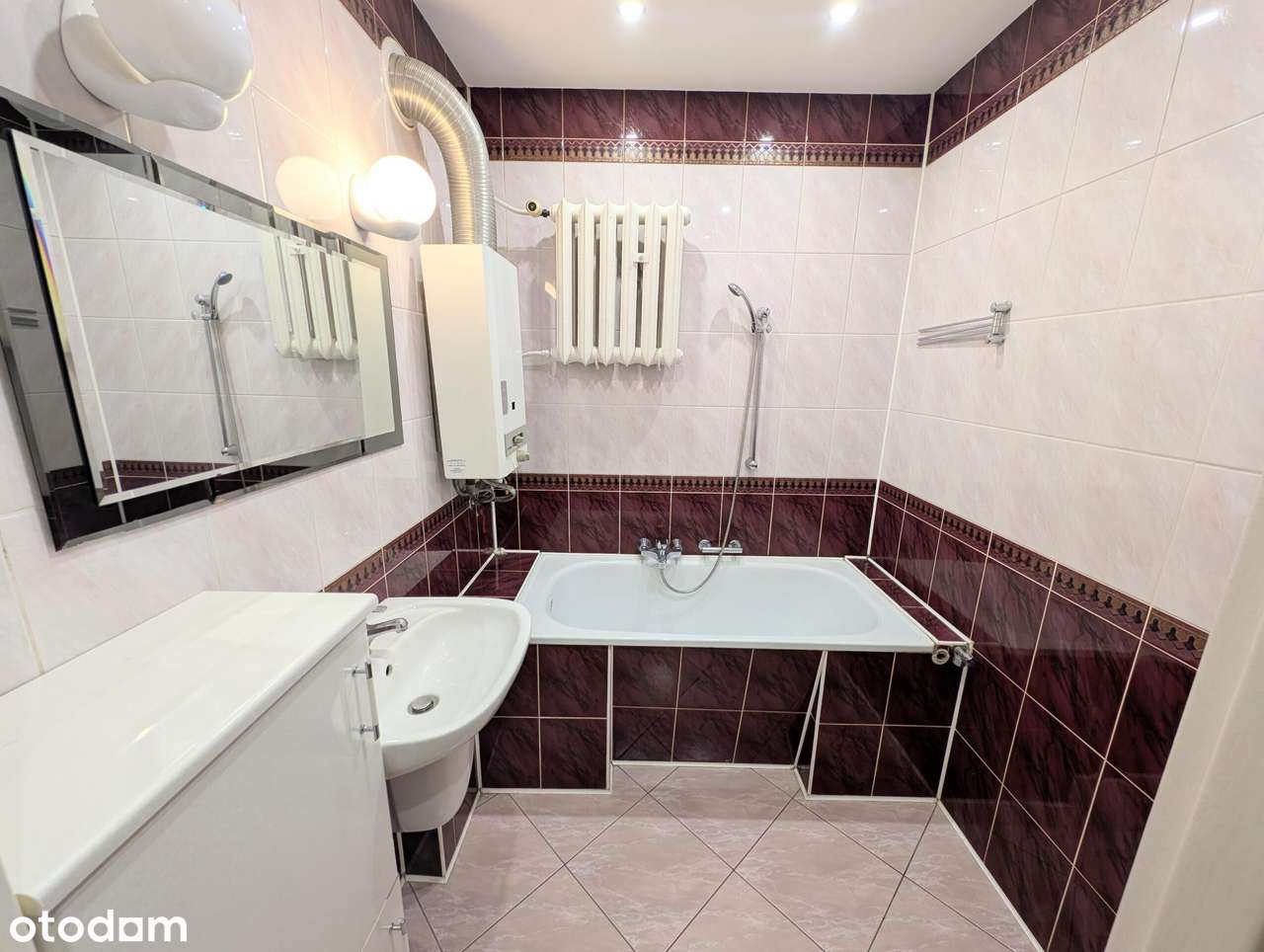 3 pokoje do zamieszkania ul.Śląska 2 piętro  Loggia-7