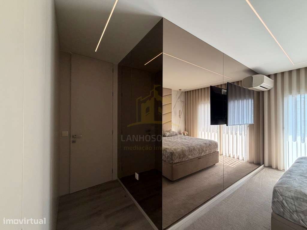 Elegância e Conforto: Magnífico T3 OpenSpace com Suite-11