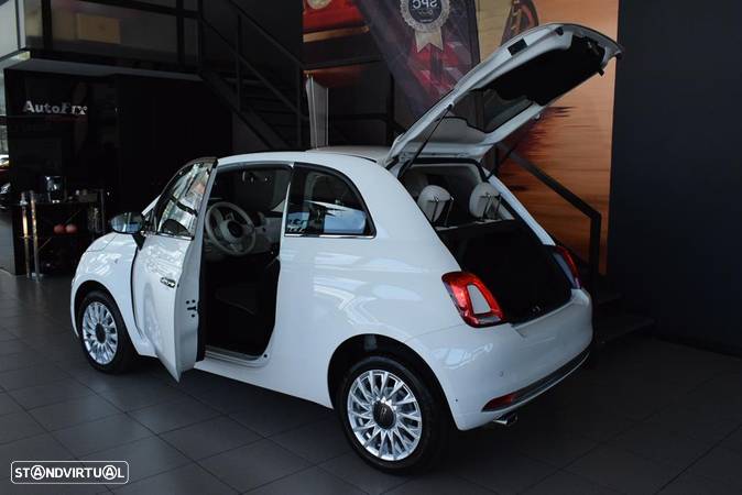 Fiat 500 1.2 Lounge S&S - 5