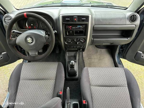 Suzuki Jimny 1.5 DDiS JLX CT Mplay - 5