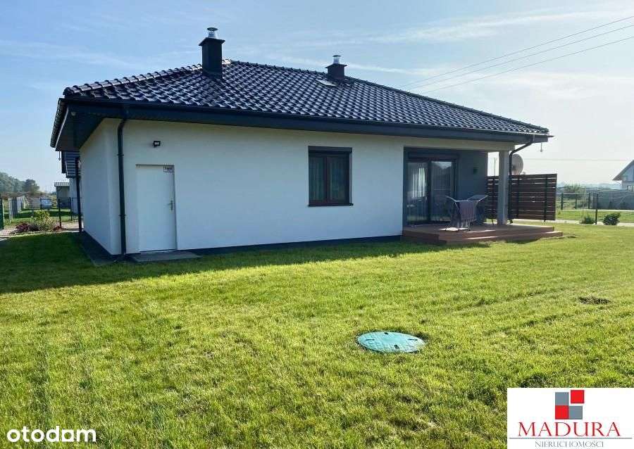 Dom w otulinie lasu 1km od plaży - Pełny obrazek: 5/15