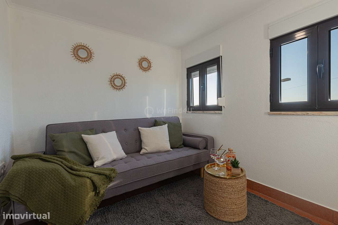 Arrendamento de Apartamento T2 Vista Baia Seixal - Grande imagem: 5/23