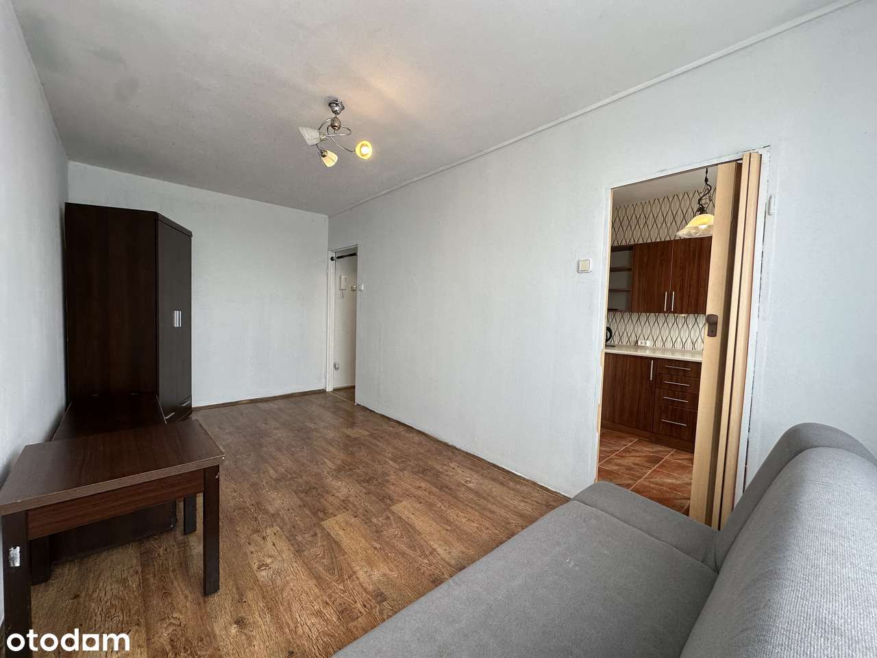 Ul.Okulickiego/kawalerka/23m2/dostępna od zaraz! - Pełny obrazek: 4/10