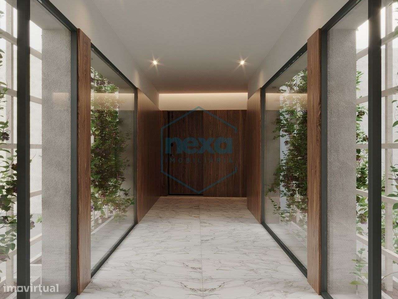 Apartamento T1 Matosinhos Terraço 87m2 + Lugar Garagem-5