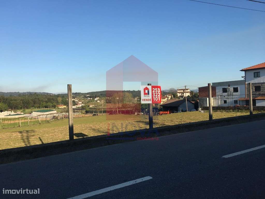 Vende-se Terreno, Escariz S. Martinho - Grande imagem: 2/7